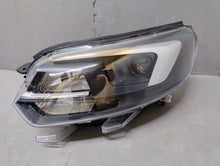 Laden Sie das Bild in den Galerie-Viewer, Frontscheinwerfer Opel Vivaro Zafira Life 9832837680 Links Headlight SCH1753951379oh