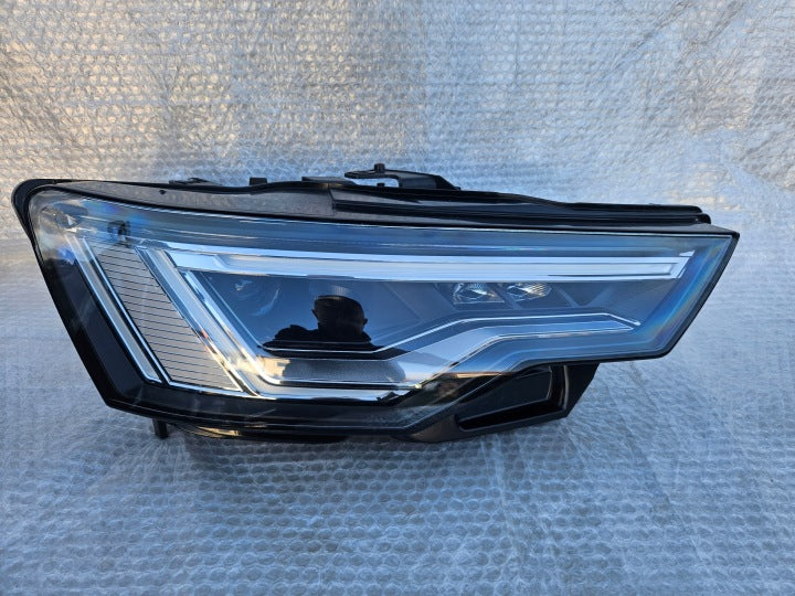 Frontscheinwerfer Audi A6 C8 4K0941040 Rechts Scheinwerfer Headlight SCH1754177986gn