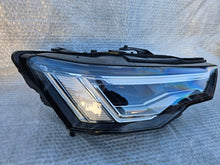 Laden Sie das Bild in den Galerie-Viewer, Frontscheinwerfer Audi A6 C8 4K0941040 Rechts Scheinwerfer Headlight SCH1754177986gn