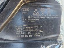 Laden Sie das Bild in den Galerie-Viewer, Frontscheinwerfer Audi A6 C8 4K0941040 Rechts Scheinwerfer Headlight SCH1754177986gn
