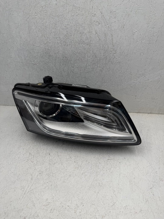 Frontscheinwerfer Audi Q5 8R0941032C Rechts Scheinwerfer Headlight SCH1755992063ft