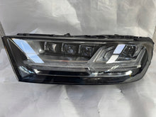 Laden Sie das Bild in den Galerie-Viewer, Frontscheinwerfer Audi Q7 4M0941035 Full LED Links Scheinwerfer Headlight SCH1757352696gq