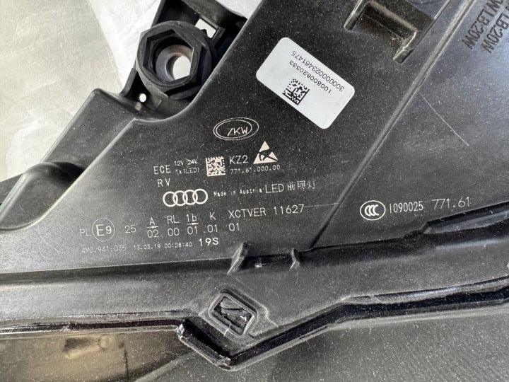 Frontscheinwerfer Audi Q7 4M0941035 Full LED Links Scheinwerfer Headlight SCH1757352696gq