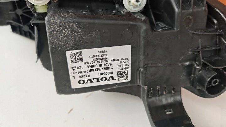 Frontscheinwerfer Volvo 80000401 Links Scheinwerfer Headlight SCH1760313661oe