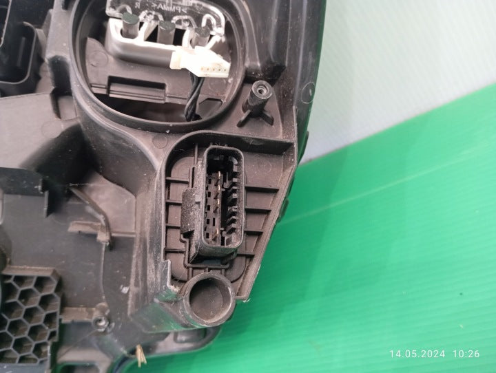 Frontscheinwerfer Peugeot 2008 208 II 9823193480 Rechts Scheinwerfer Headlight SCH1762277744tp