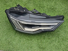 Laden Sie das Bild in den Galerie-Viewer, Frontscheinwerfer Audi A6 C8 4K0941040 LED Rechts Scheinwerfer Headlight SCH1763518981lk
