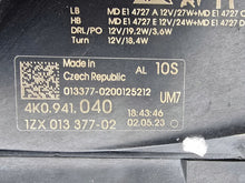 Laden Sie das Bild in den Galerie-Viewer, Frontscheinwerfer Audi A6 C8 4K0941040 LED Rechts Scheinwerfer Headlight SCH1763518981lk