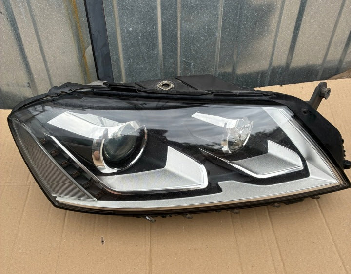 Frontscheinwerfer VW Passat B7 3AB941752 Rechts Scheinwerfer Headlight SCH1765091318cs