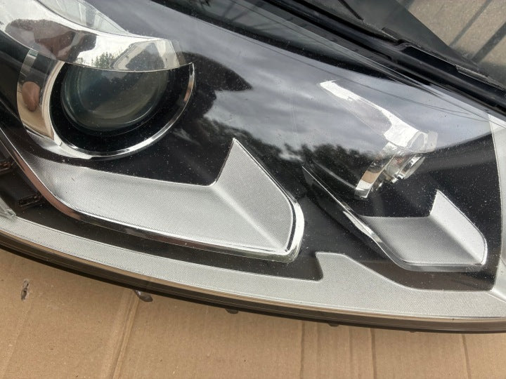Frontscheinwerfer VW Passat B7 3AB941752 Rechts Scheinwerfer Headlight SCH1765091318cs