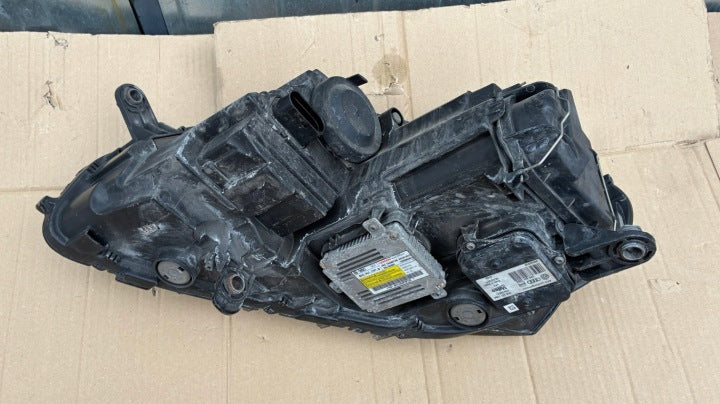 Frontscheinwerfer VW Passat B7 3AB941752 Rechts Scheinwerfer Headlight SCH1765091318cs
