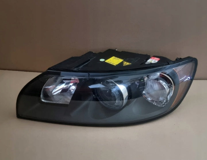 Frontscheinwerfer Volvo S40 II 30678518 Xenon Links Scheinwerfer Headlight SCH1769293100dh