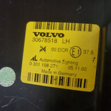 Load image into Gallery viewer, Frontscheinwerfer Volvo S40 II 30678518 Xenon Links Scheinwerfer Headlight SCH1769293100dh