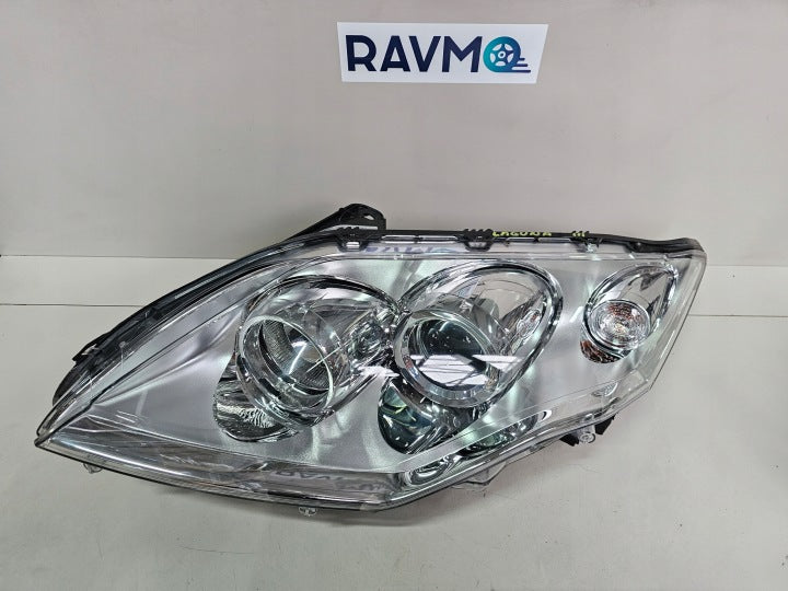 Frontscheinwerfer Renault Laguna III 260600038R Links Scheinwerfer Headlight SCH1772540075io