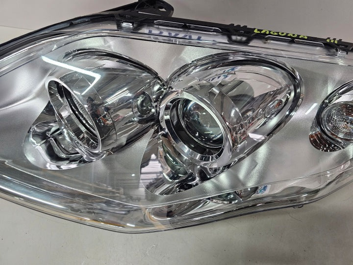 Frontscheinwerfer Renault Laguna III 260600038R Links Scheinwerfer Headlight SCH1772540075io