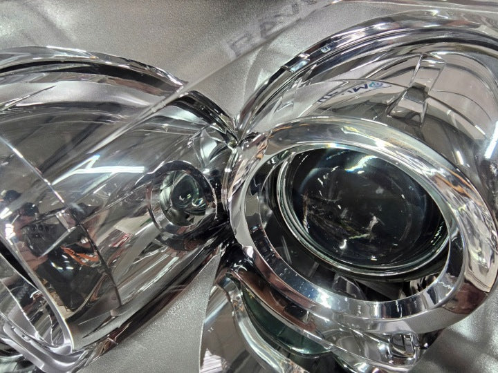 Frontscheinwerfer Renault Laguna III 260600038R Links Scheinwerfer Headlight SCH1772540075io