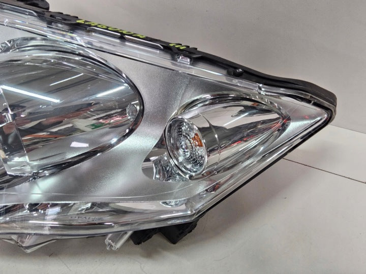 Frontscheinwerfer Renault Laguna III 260600038R Links Scheinwerfer Headlight SCH1772540075io