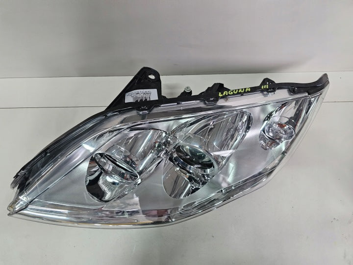 Frontscheinwerfer Renault Laguna III 260600038R Links Scheinwerfer Headlight SCH1772540075io