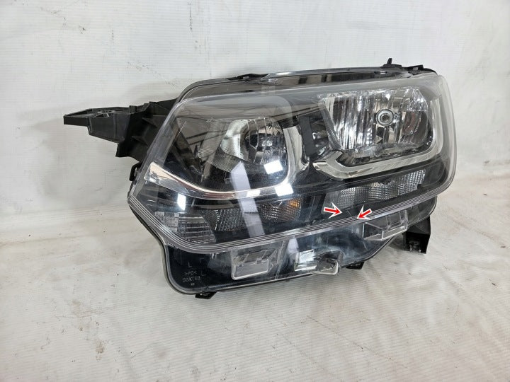 Frontscheinwerfer Toyota Proace City 9835780680 Links Scheinwerfer Headlight SCH1772606942cu