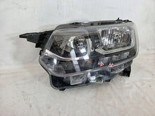 Laden Sie das Bild in den Galerie-Viewer, Frontscheinwerfer Toyota Proace City 9835780680 Links Scheinwerfer Headlight SCH1772606942cu