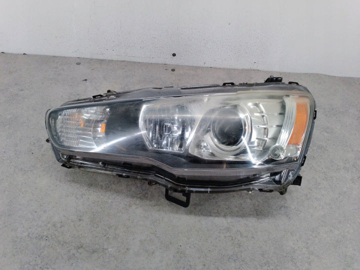 Frontscheinwerfer Mitsubishi Lancer I 2783404300 Links Scheinwerfer Headlight SCH1773330498lr