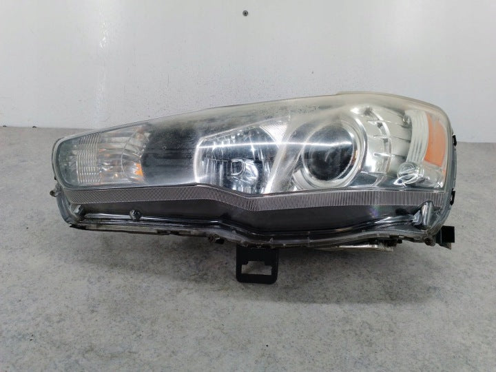 Frontscheinwerfer Mitsubishi Lancer I 2783404300 Links Scheinwerfer Headlight SCH1773330498lr