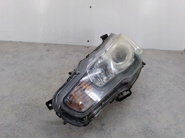 Frontscheinwerfer Mitsubishi Lancer I 2783404300 Links Scheinwerfer Headlight SCH1773330498lr