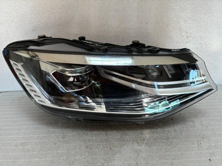 Frontscheinwerfer VW Caddy I 2K8941036AH Full LED Rechts Scheinwerfer Headlight SCH1773542358an