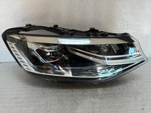 Laden Sie das Bild in den Galerie-Viewer, Frontscheinwerfer VW Caddy I 2K8941036AH Full LED Rechts Scheinwerfer Headlight SCH1773542358an