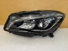 Laden Sie das Bild in den Galerie-Viewer, Frontscheinwerfer Mercedes-Benz Cla 1178206761 LED Links Scheinwerfer Headlight SCH1773900833xo