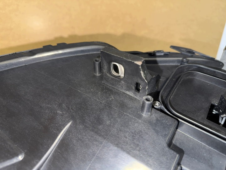 Frontscheinwerfer Mercedes-Benz Cla 1178206761 LED Links Scheinwerfer Headlight SCH1773900833xo