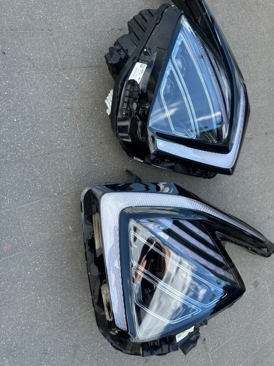 Frontscheinwerfer Kia Sportage 92102R2100 Ein Stück (Rechts oder Links) SCH1774371696lc