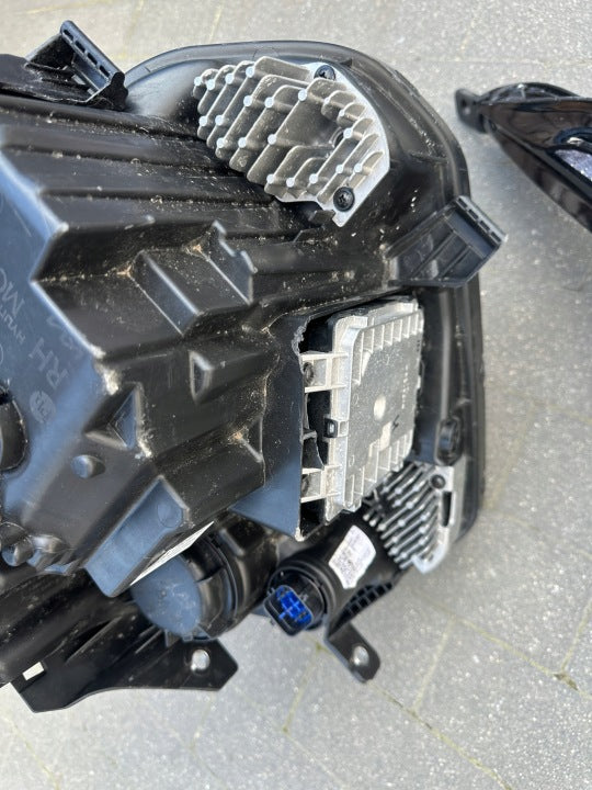 Frontscheinwerfer Kia Sportage 92102R2100 Ein Stück (Rechts oder Links) SCH1774371696lc