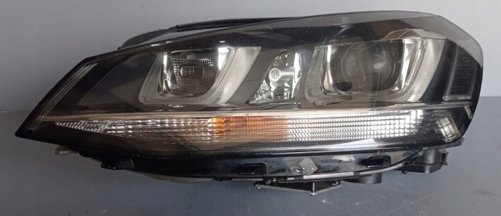 Frontscheinwerfer VW Golf VII 5G1941033 Links Scheinwerfer Headlight SCH1775072644ld