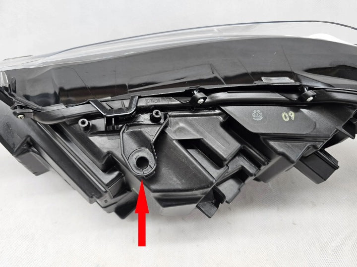 Frontscheinwerfer Lexus Rx 48-215 Rechts Scheinwerfer Headlight SCH1775822140um