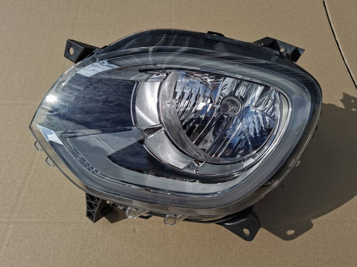Frontscheinwerfer Renault Twingo III 260602593R Links Scheinwerfer Headlight SCH1779898657ja