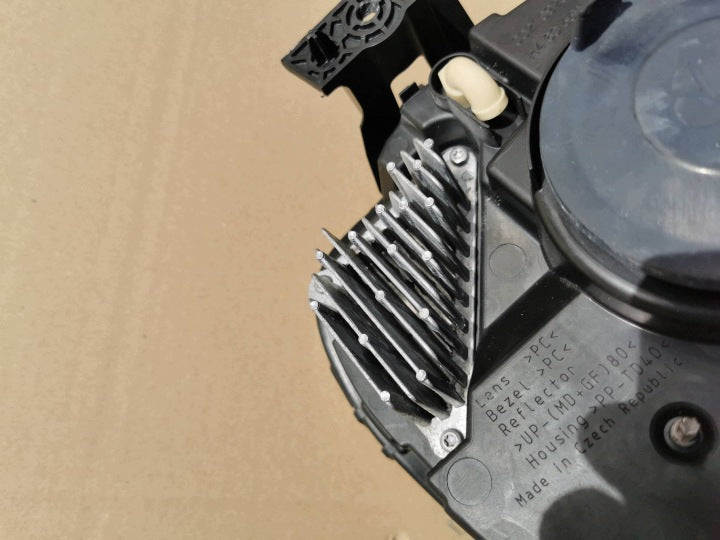 Frontscheinwerfer Renault Twingo III 260602593R Links Scheinwerfer Headlight SCH1779898657ja