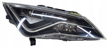 Laden Sie das Bild in den Galerie-Viewer, Frontscheinwerfer Seat Leon 5F1941008F Rechts Scheinwerfer Headlight SCH1780497108gz