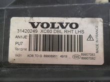 Laden Sie das Bild in den Galerie-Viewer, Frontscheinwerfer Volvo Xc60 31420249 89907083 Links Scheinwerfer Headlight SCH1781972720mh
