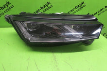 Laden Sie das Bild in den Galerie-Viewer, Frontscheinwerfer Skoda Octavia IV 5E4941016A LED Rechts Scheinwerfer Headlight SCH1783042031id