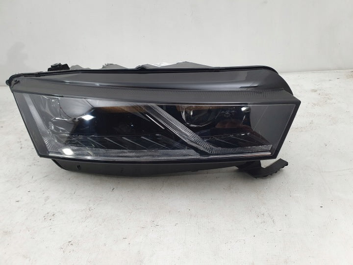 Frontscheinwerfer Skoda Octavia I 5E4941016A Full LED Rechts Headlight SCH1783326110dv