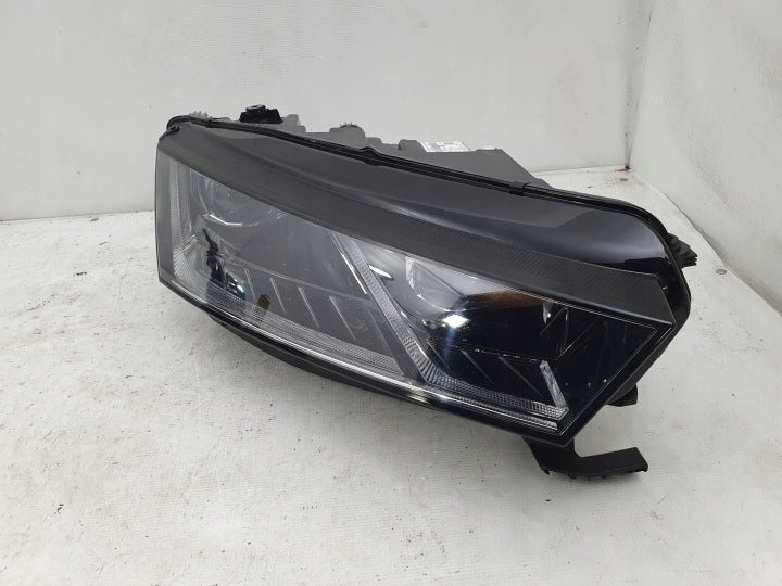 Frontscheinwerfer Skoda Octavia I 5E4941016A Full LED Rechts Headlight SCH1783326110dv