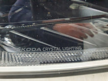 Load image into Gallery viewer, Frontscheinwerfer Skoda Octavia I 5E4941016A Full LED Rechts Headlight SCH1783326110dv