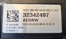 Laden Sie das Bild in den Galerie-Viewer, Frontscheinwerfer Volvo S90 II V90 32342497 Rechts Scheinwerfer Headlight SCH1784173988sw