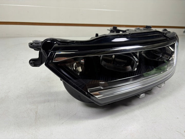 Frontscheinwerfer VW T-Roc 2GA941035AR Links Scheinwerfer Headlight SCH1786564259nt