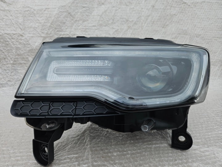Frontscheinwerfer Jeep Grand Cherokee Wk2 68142493AG Links Headlight SCH1786618767bp