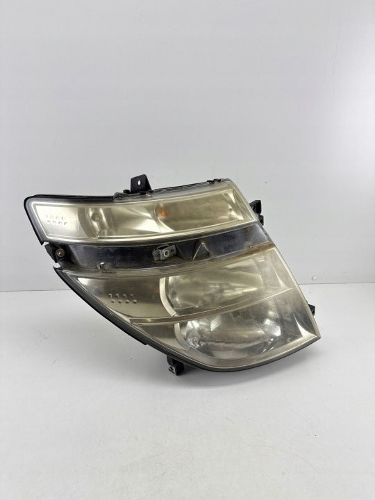 Frontscheinwerfer Nissan Elgrand 10024825 Rechts Scheinwerfer Headlight SCH1788257562ce