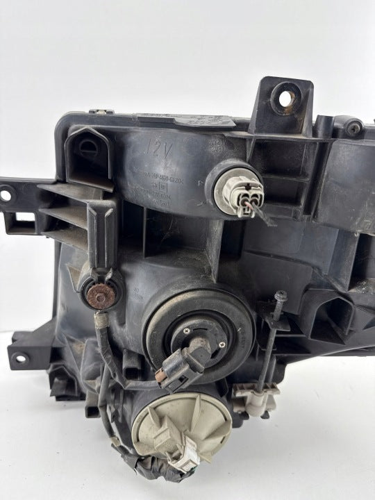 Frontscheinwerfer Nissan Elgrand 10024825 Rechts Scheinwerfer Headlight SCH1788257562ce