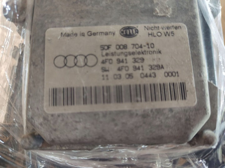 Frontscheinwerfer Audi A8 5DF00870410 Rechts Scheinwerfer Headlight SCH1790672003vn