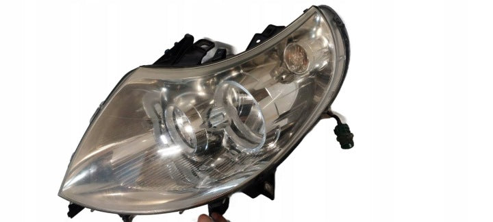 Frontscheinwerfer Fiat Ducato 47460939 Links Scheinwerfer Headlight SCH1792594815uw