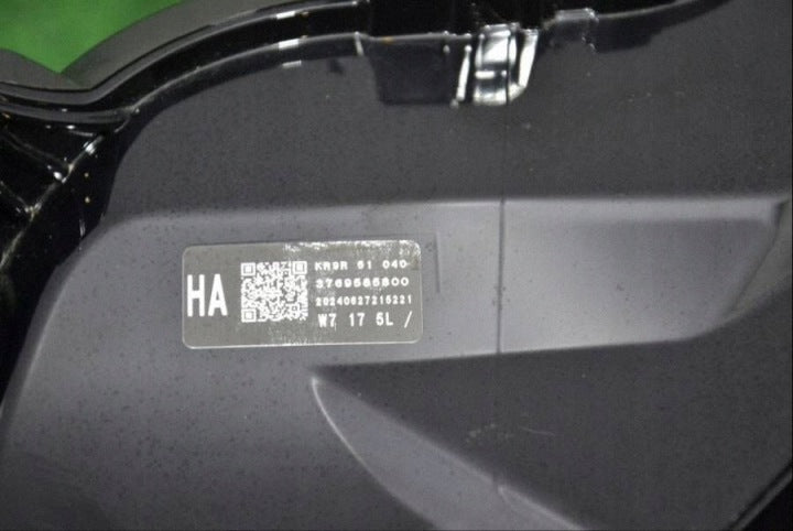 Frontscheinwerfer Mazda Cx-60 KR9R51040 Full LED Links Scheinwerfer Headlight SCH1792882328ht